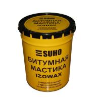 Битумная мастика на водной основе IZOWAX Битумная мастика на водной основе IZOWAX