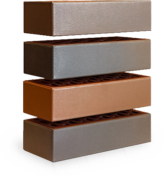 Баварская кладка. Флеш обжиг