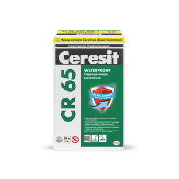 Гидроизоляционная смесь Ceresit CR 65 WATERPROOF Гидроизоляционная смесь Ceresit CR 65 WATERPROOF