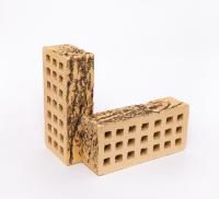 Облицовочный кирпич Береста 1НФ  М150