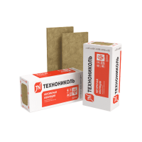 Утеплитель базальтовый ТехноНИКОЛЬ Технофас Декор 1200х600х100 мм 3 шт