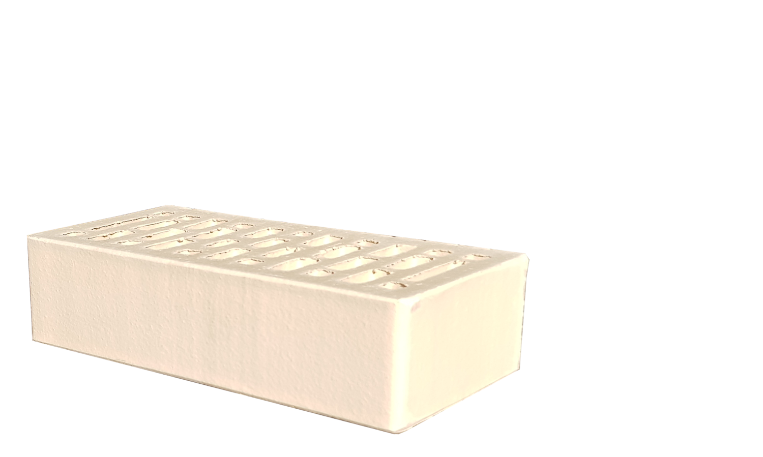 Бежевый кирпич