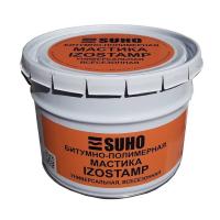 Битумно-полимерная мастика IZOSTAMP