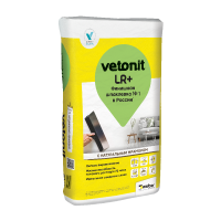Финишная шпаклевка Vetonit LR+ 20 кг