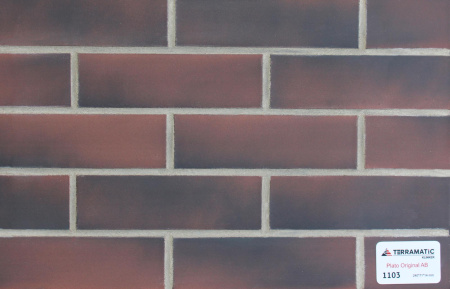 Клинкерная плитка Plato Original AB 1103