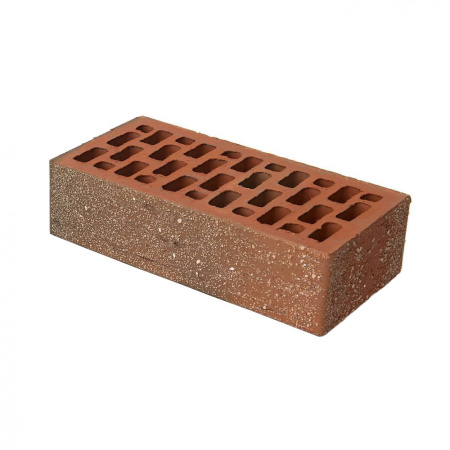 Облицовочный кирпич БАВАРСКАЯ КЛАДКА кора дуба с песком 1NF, BRAER