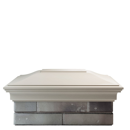 Колпак MONBLAN 385 х 520 с посадкой 2 х 1,5 кирпича Колпак MONBLAN 385 х 520 с посадкой 2 х 1,5 кирпича