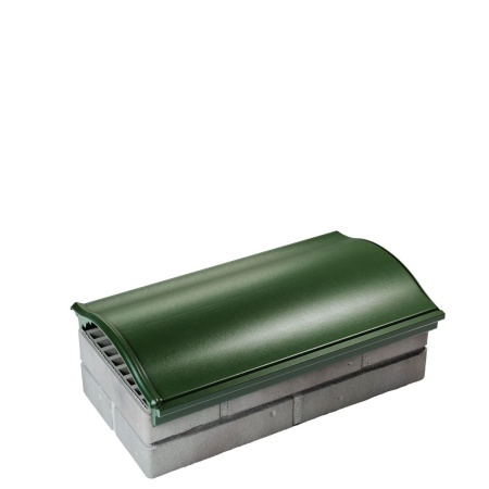 Парапет MONBLAN 255 x 510 на 1 кирпич