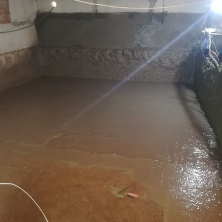 Проникающая гидроизоляция IZOPRON 4кг.