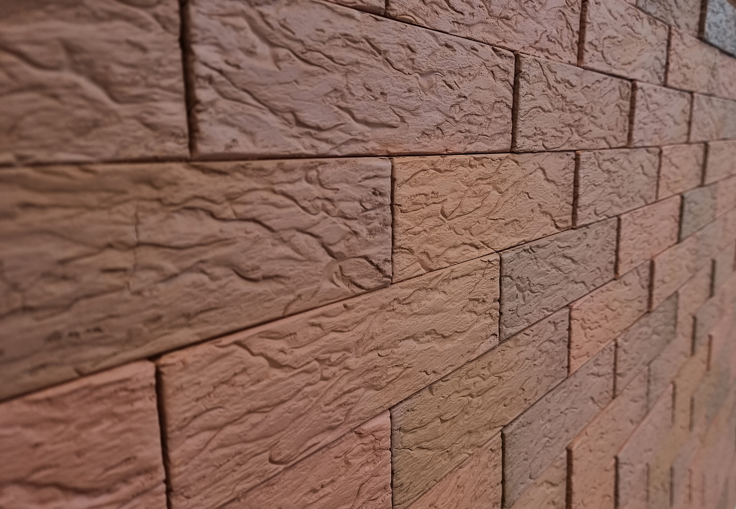 Облицовочный кирпич Белебеевский одинарный 1НФ Флеш Классик рустик М150