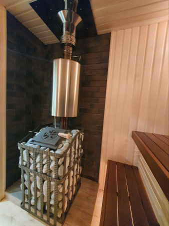 Клинкерная плитка Koro Brown AA 2202