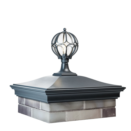 Колпак MONBLAN 520 х 520 на 2 кирпича под фонарь