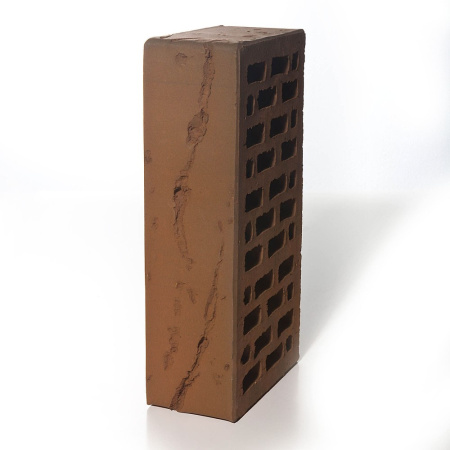 Облицовочный кирпич БАВАРСКАЯ КЛАДКА кора дуба 1 NF, BRAER