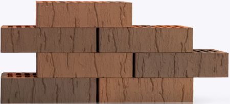 Облицовочный кирпич СЗЛК Флеш гладкий 1НФ М150