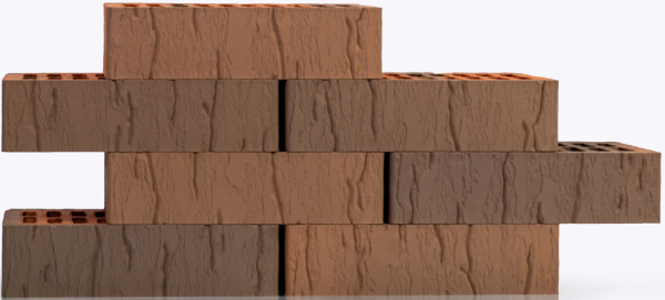 Облицовочный кирпич СЗЛК Флеш гладкий 1НФ М150