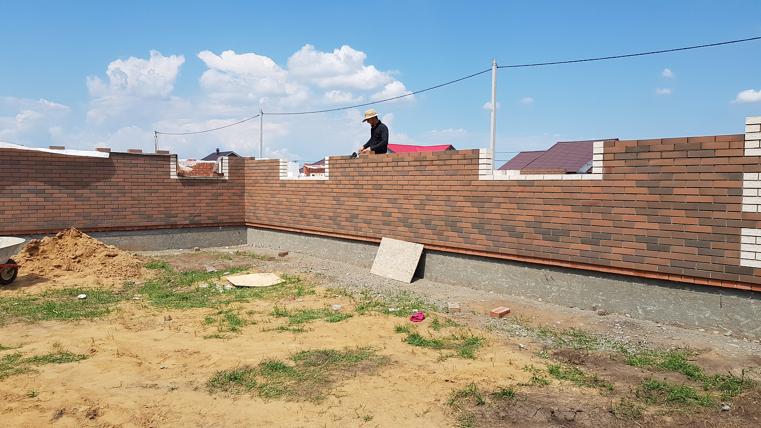 Облицовочный кирпич Белебеевский одинарный 1НФ Флеш Дарк гладкий М150