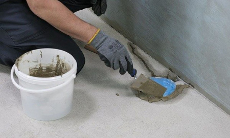 Монтажный и водоостанавливающий цемент Ceresit CX 5