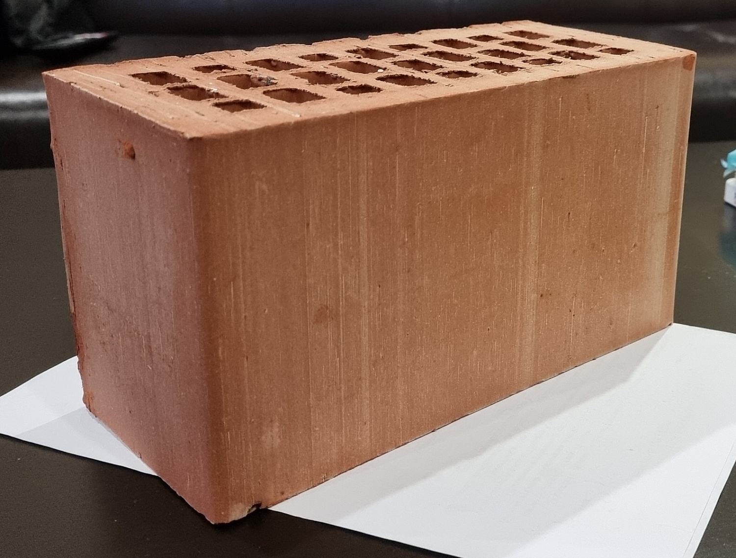 Кирпич пустотелый двойной ТККМ 2,1НФ М-150