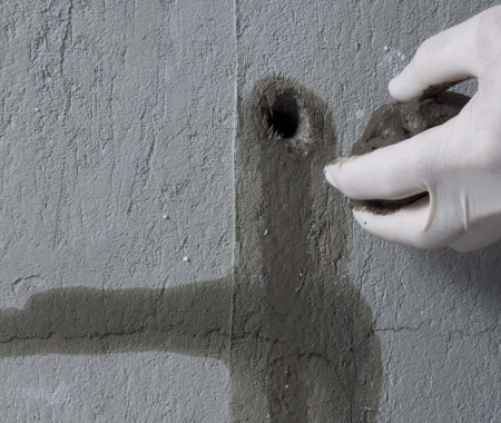 Гидропломба для остановки водопритоков Ceresit CX 1. 2кг.