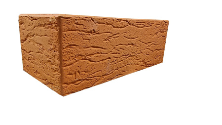 Облицовочный кирпич Саранский полуторный 1,4НФ красный Ольха М150