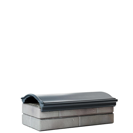 Парапет MONBLAN 255 x 510 на 1 кирпич