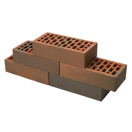 Облицовочный кирпич БАВАРСКАЯ КЛАДКА гладкий 1 NF, BRAER