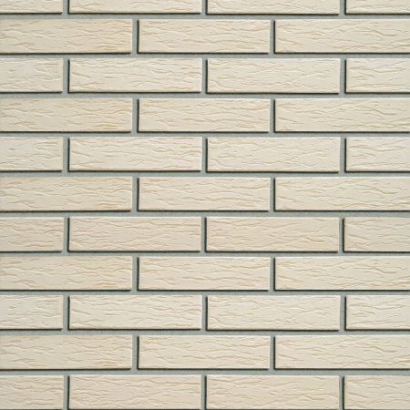 Облицовочный кирпич Кротовский одинарный 1НФ "Имбирь" Кора дуба