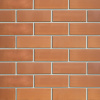 Облицовочный кирпич Кротовский утолщенный 1,4НФ красный гладкий М150