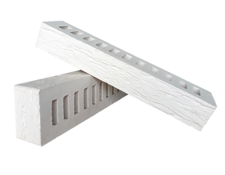 Кирпич керамический 0.75 НФ Белый (ригельный)