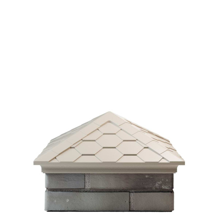 Колпак EVEREST 390 x 390 с посадкой на 1,5 кирпича