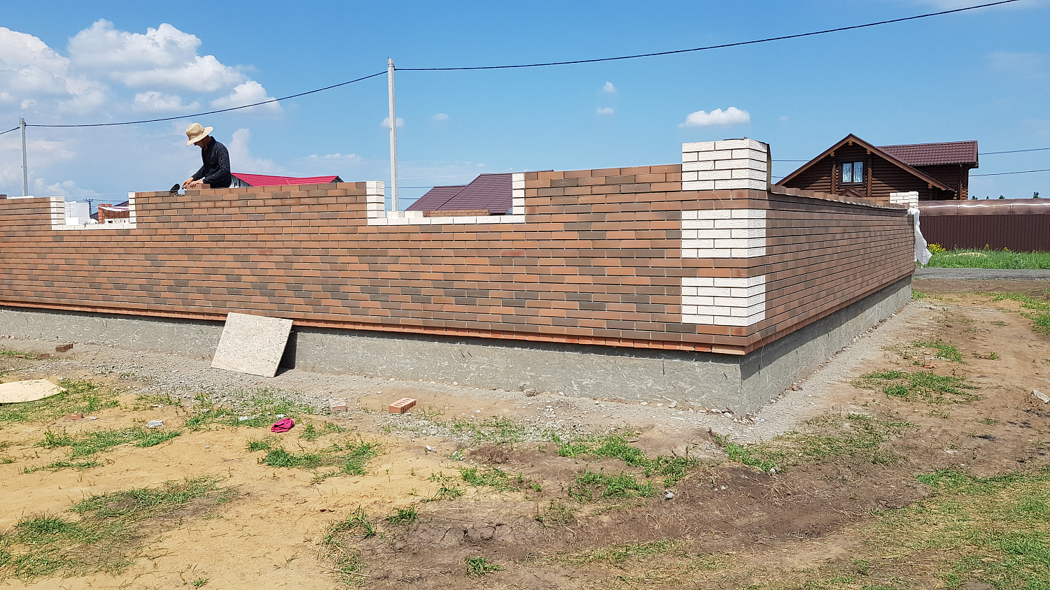 Облицовочный кирпич Белебеевский одинарный 1НФ Флеш Дарк гладкий М150