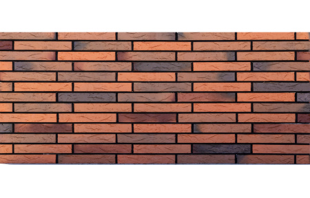 Кирпич керамический 0.75 НФ Flash Coral 01(ригельный)