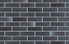 Клинкерная плитка Plato Black AB 7103