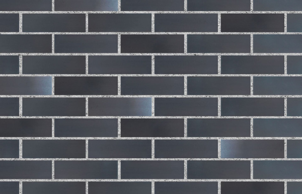 Клинкерная плитка Plato Black AB 7103