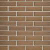 Облицовочный кирпич Кротовский 1НФ "Шоколад" Кора дуба М150