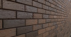 Облицовочный кирпич БРАЕР КЛАДКА LIMITED Риф 1 NF, BRAER