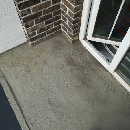 Полимерцементная гидроизоляция IZOWEL 3 кг. в комплекте со стеклотканью 1,5м2