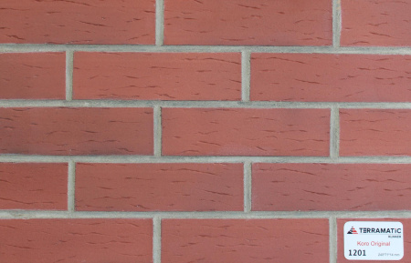 Клинкерная плитка Koro Original 1201