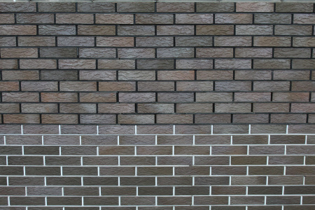 Облицовочный кирпич одинарный 1НФ Флеш-обжиг "Патина" "Вавилон"