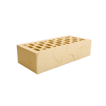 Облицовочный одинарный Ваниль "Сланец", Магма