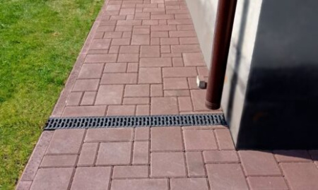 Брусчатка Этернити