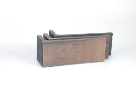 Клинкерная плитка Koro Brown AA 2202