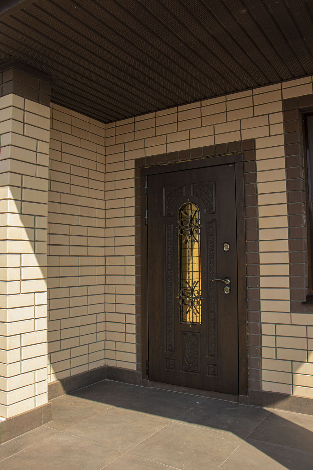 Облицовочный кирпич Слоновая кость 1НФ М150