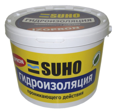 Проникающая гидроизоляция IZOPRON